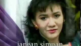 Christine Panjaitan  Jangan Simpan Tangismu [upl. by Tedda]