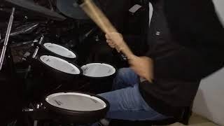 Silencer  Death  Pierce me Drum Cover [upl. by Yeslaehc]