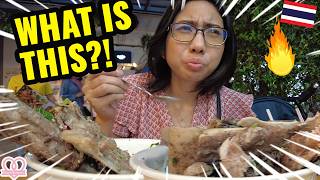 Thailand Asiatiques Spiciest Dish in Bangkok [upl. by Eirehs]