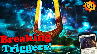 MTG Legacy ▷ Double 🌟TRIGGERS🌟 Deck ◁ w Strionic Resonator【BRO】 Legacy Initiative [upl. by Junko]