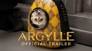 Argylle  Official Trailer [upl. by Erdnaed]