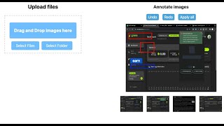 The ultimate guide on how to annotate an image using React JS [upl. by Navek]