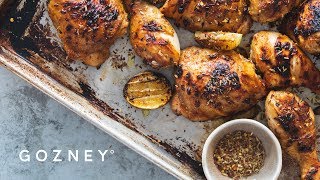 Beer Marinaded Chicken  Roccbox Recipes  Gozney [upl. by Kaja388]