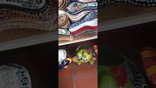 Hermosas vajillas muy mexicanas en Tendencia  Catrina Tequilera  Tonala [upl. by Shore]