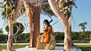 BEAUTY AND THE BEAST  CELLO COVER [upl. by Easlehc69]