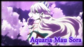 Aquaria Mau Sora  AQUARION EVOL OST IVU NO SHIHEN  Yoko Kanno [upl. by Denys424]