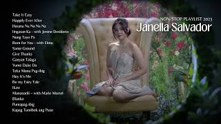 Janella Salvador NonStop Playlist 2023 Complete Songs [upl. by Shawn]