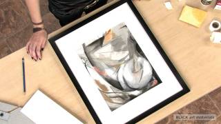 Tips on Framing Your Artwork [upl. by Sokem146]