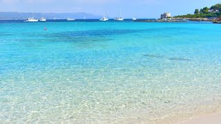 Lazzaretto una delle migliori spiagge di Alghero  Sardegna 2022 [upl. by Esaele]