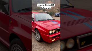 Lancia Delta HF integrale lanciadeltaintegrale automobile [upl. by Hauger]