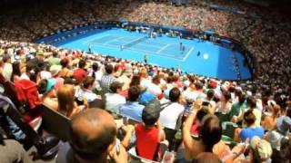 Australian Open Montage 2011 [upl. by Willa]