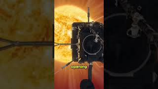 Touching the Sun Solar Orbiters Epic Journey Shorts [upl. by Ettezil]