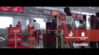 SpiceJet TVC  SpiceMax [upl. by Sigismond787]