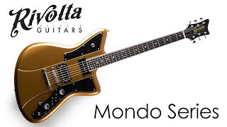 Rivolta Mondo Series [upl. by Cummings]