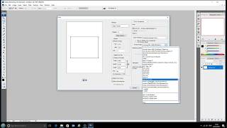 Using ICC printer profiles with Photoshop CS3 [upl. by Jael15]