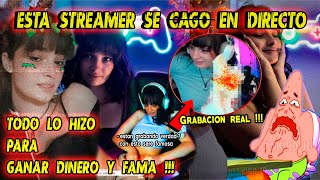 LA STREAMER QUE SE C4GA EN DIRECTO 🤮 NUNCA MIRES SUS DIRECTOS 💀 [upl. by Netfa]