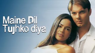 Maine Dil Tujhko Diya trailer [upl. by Lertnom738]