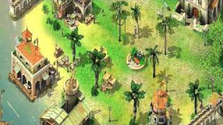 Patrician 3 and Port Royale 2 PROMO MOVIE by GOGcom [upl. by Anastasio]