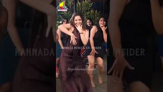 ಆಶಿಕ ರಂಗನಾಥ ಕವಾಲಯ ಗೆ ಸಕ್ಕತ್ 🔥 ಡ್ಯಾನ್ಸ್  Ashika Ranganath  Na Kavalaya song dance  Jailer [upl. by Sherri]