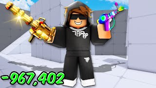 Spending 967402 For EVERYTHING in Roblox Rivals [upl. by Savihc]