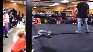 Don’t Tread On Me Ft ECW Legend Tommy Dreamer Live September 4th Boonton NJ [upl. by Imoen]