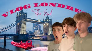 Nos dernières folies à London…  Vlog Londres 4 [upl. by Bridie]