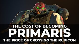 THE COST OF BECOMING PRIMARIS [upl. by Mariam]