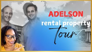 A Tour of Adelson Familys Rental Properties Do Their Rentals Reflect How they are as Landlords [upl. by Landis]