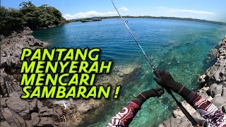 Mancing Casting Sampai MENTOK   Explore spot mancing UL casting [upl. by Garson761]