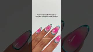 3 Hot MustTry Summer Nail Trends 2024 ❤️‍🔥🌺☀️ [upl. by Eidas999]