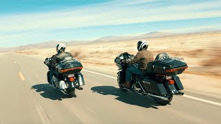 Pioneertown with 2LaneLife  HarleyDavidson x EagleRider [upl. by Cchaddie]