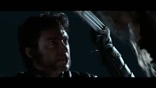 Cinematic Wolverine vs Sabertooth scenes from XMen amp Deadpool amp Wolverine trailer [upl. by Myranda]