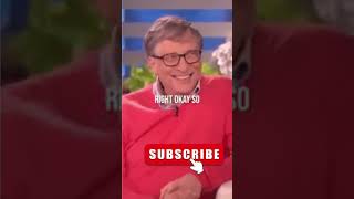 Bill Gates Why You Shouldnt Care About Money shorts billgates multibagger billionaire [upl. by Yrahk97]