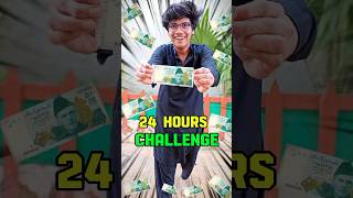 Eating 4items in Rs500 challenge😳challengeshortsviralviralshortstrendingyoutubeshortsytshorts [upl. by Mitran930]