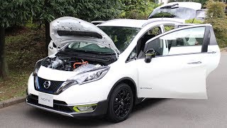 日産ノート ePOWER X シーギア【オーナーズ◆アイ】詳細検証／NISSAN NOTE ePOWER X CGear [upl. by Ajim]