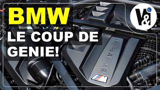 BMW Révolutionne le Moteur Thermique [upl. by Inittirb]