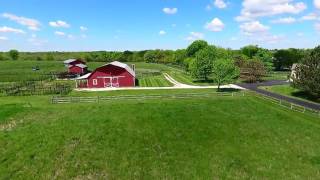 Louisburg KS Home Hangar For Sale at TradeAPlanecom [upl. by Diahann]