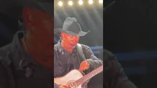 Garth Brooks Rocks it in Dublin and the crowd Rocked him garthbrooks country crokepark music [upl. by Doll570]