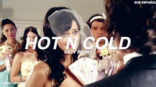 Katy Perry  Hot n Cold Sub Español Video Official [upl. by Lynna928]