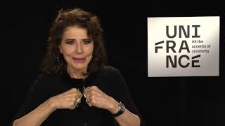 Linterview de Fanny Ardant pour Les jeunes amants 090222 [upl. by Good]