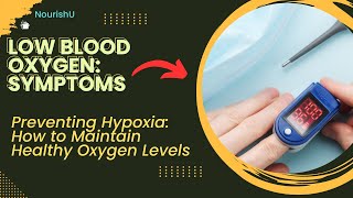 Hypoxia Explained How Low Oxygen Levels Affect Your Health [upl. by Ilsel]