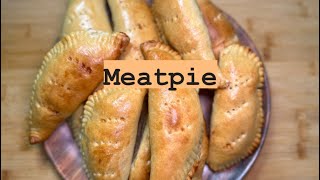 Cameroonian Meat Pie Recipe  Nigerian Meat Pie [upl. by Orabelle409]