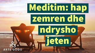 Meditim Manifesto me zemer [upl. by Denison]