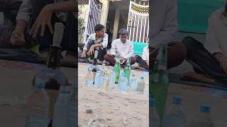 नशेड़ियों का भंडारा 🔥 comedy funny shortsfeed viral [upl. by Em732]