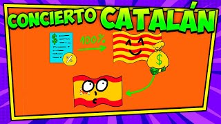 ¿Financiación ESPECIAL para CATALUÑA  Resumen [upl. by Ainessey]