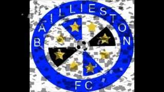 Baillieston Football Club  The Beginning [upl. by Essiralc]