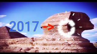 Close Look at the Egypt Sphinx 2017 Fascinating Facts You Didnt Know [upl. by Marquet]