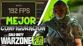 ⚙️Haz ESTO para OPTIMIZAR WARZONE 20 Optimizar FPS [upl. by Arman]