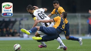 Hellas Verona  Udinese 01  Highlights  Giornata 34  Serie A TIM 201415 [upl. by Crooks]