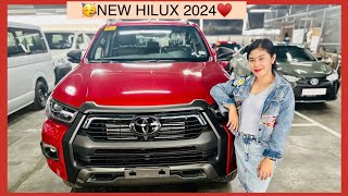 NEW HILUX 2024 Philippines ♥️ [upl. by Rita148]